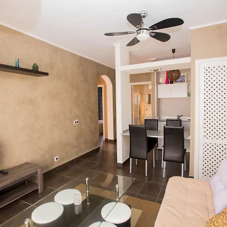 Apartahotel Yucca Park
