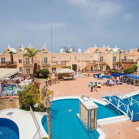 Apartahotel Yucca Park Costa Adeje (Tenerife)
