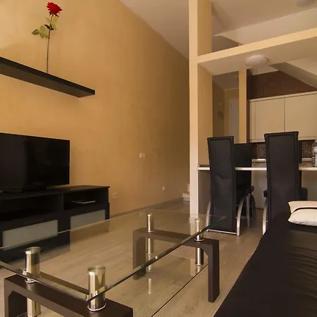 Apartahotel Yucca Park