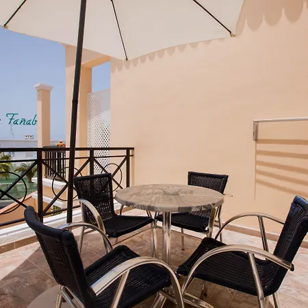 Aparthotel Yucca Park Costa Adeje (Tenerife)