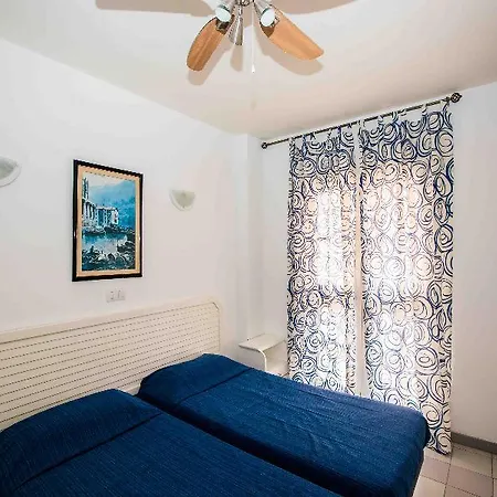 Yucca Park Ξενοδοχείο με διαμερίσματα Costa Adeje (Tenerife)