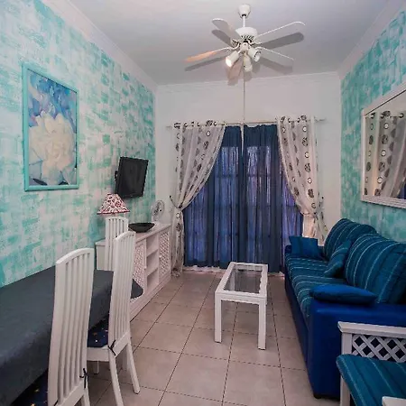 Ξενοδοχείο με διαμερίσματα Yucca Park 3*