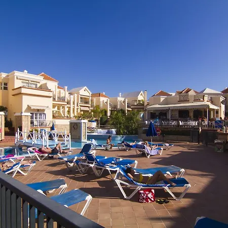 Ξενοδοχείο με διαμερίσματα Yucca Park 3*