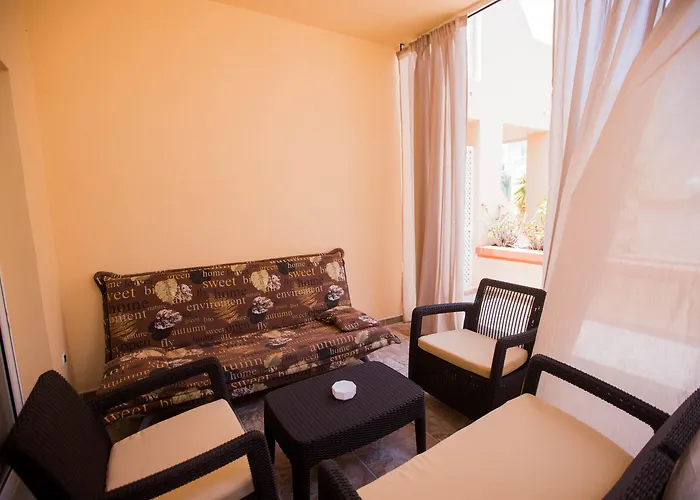 Yucca Park Apartahotel Costa Adeje (Tenerife)