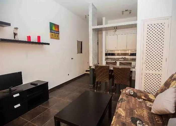 Apartahotel Yucca Park 3*