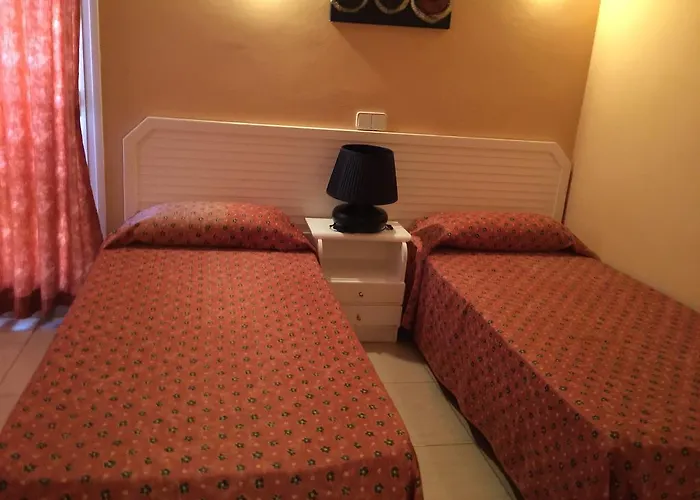 Yucca Park Apartahotel Costa Adeje (Tenerife)