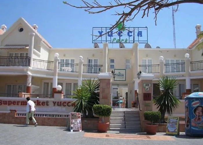 Apartahotel Yucca Park 3*