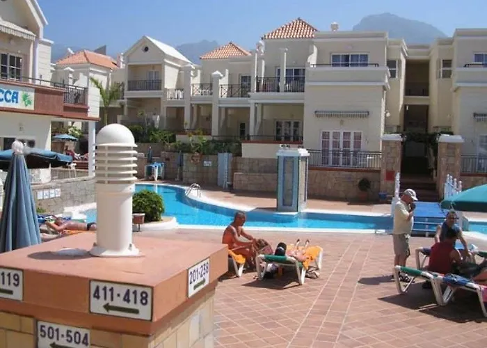 Apartahotel Yucca Park Costa Adeje (Tenerife)