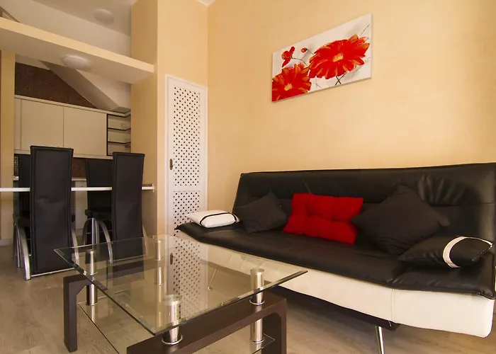 Yucca Park Apartahotel