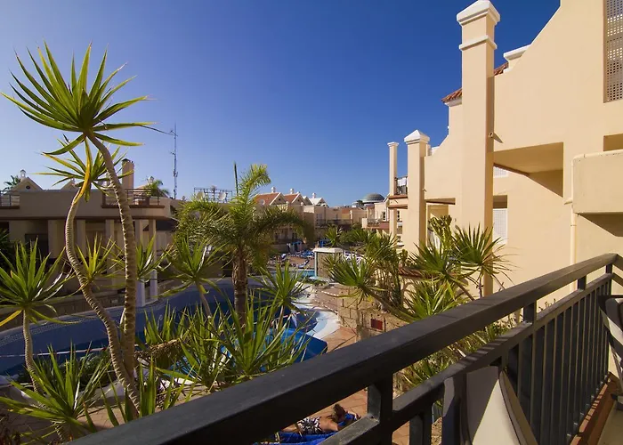 Apartahotel Yucca Park 3*