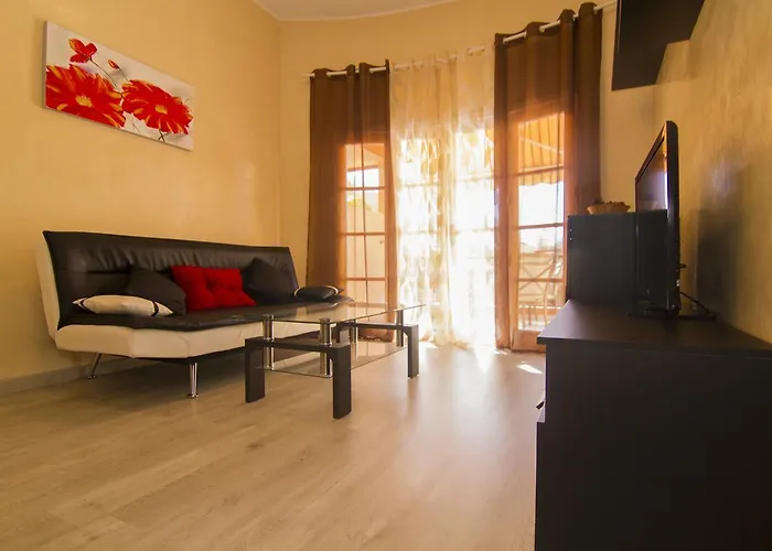 Yucca Park Apartahotel 3*