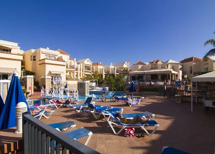 Apartahotel Yucca Park 3*