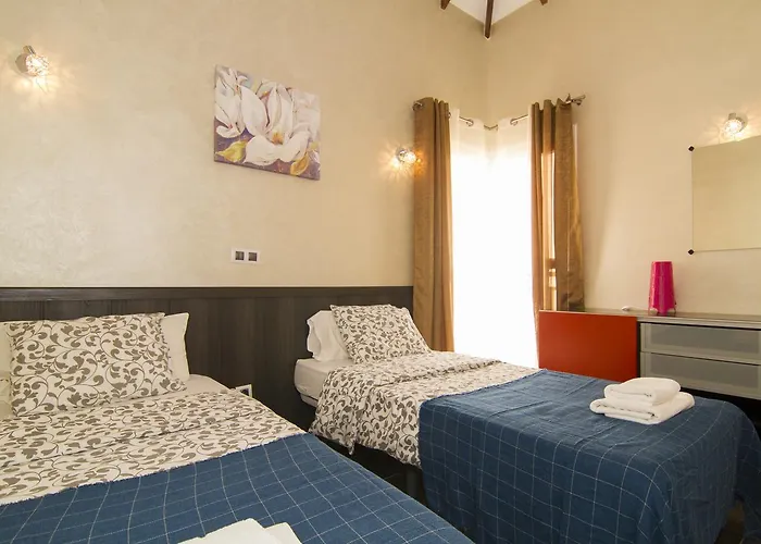 Yucca Park Apartahotel Costa Adeje (Tenerife)