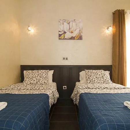 Yucca Park 3* אדחה