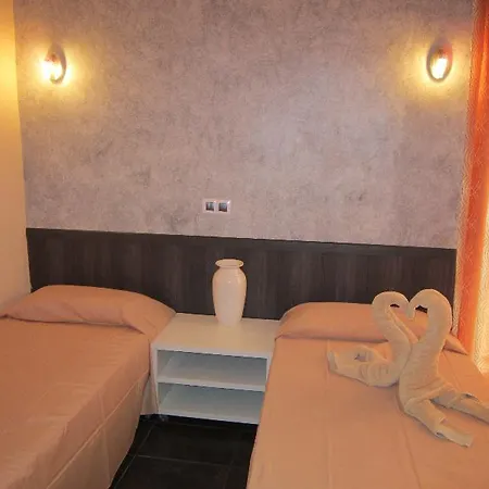 Yucca Park Lejlighedshotel 3*