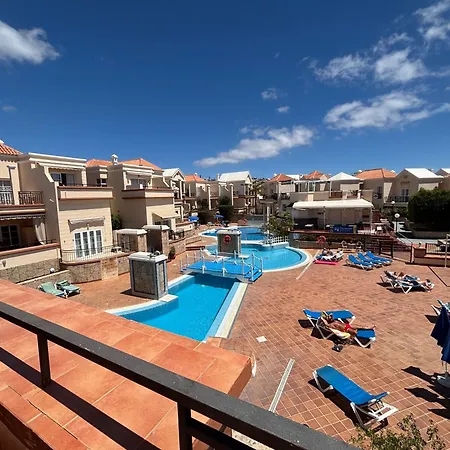 Yucca Park Costa Adeje