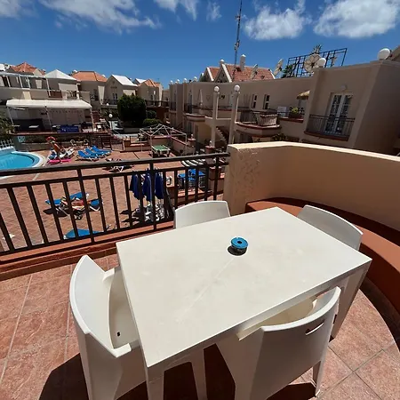 Yucca Park Appart hôtel Costa Adeje (Tenerife)