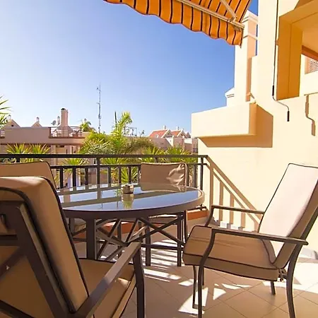 Yucca Park Appart hôtel Costa Adeje (Tenerife)