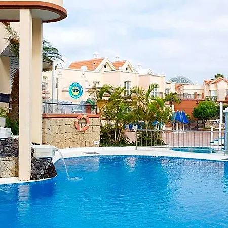 Yucca Park Apartmanhotel 3*