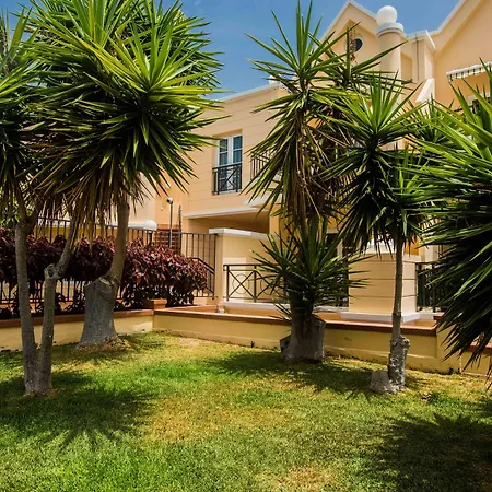 Yucca Park Appart hôtel Costa Adeje (Tenerife)