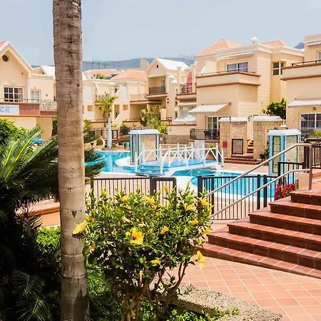 Yucca Park Appart hôtel Costa Adeje (Tenerife)