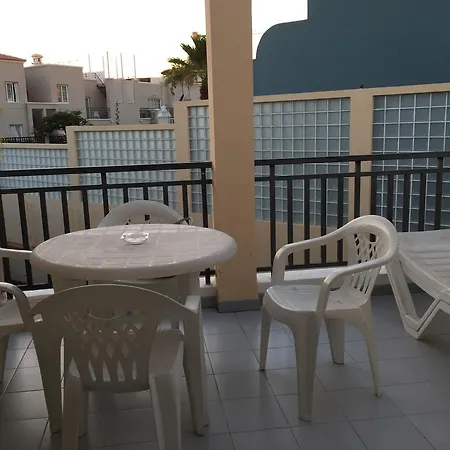מלון דירות Yucca Park
