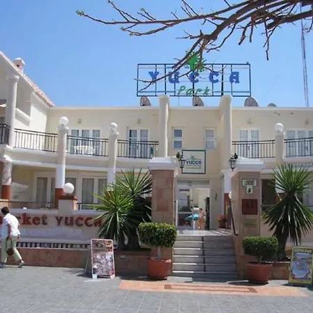 Lejlighedshotel Yucca Park 3*