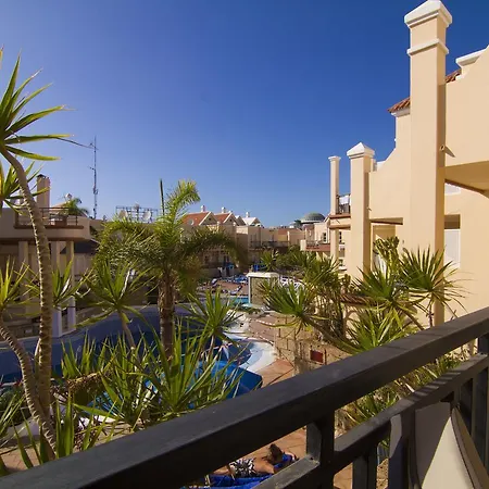 Apart-hotel Yucca Park 3*