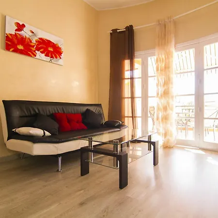Yucca Park מלון דירות