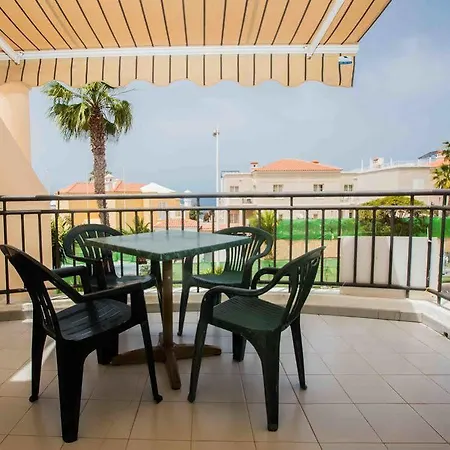 Lejlighedshotel Yucca Park Costa Adeje (Tenerife)