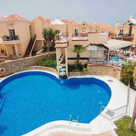 Yucca Park Lejlighedshotel Costa Adeje (Tenerife)