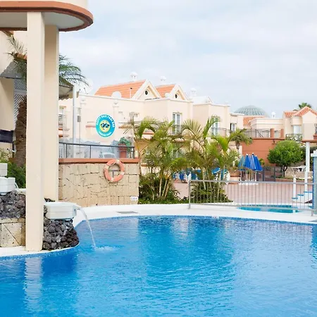 Appart hôtel Yucca Park Costa Adeje (Tenerife)