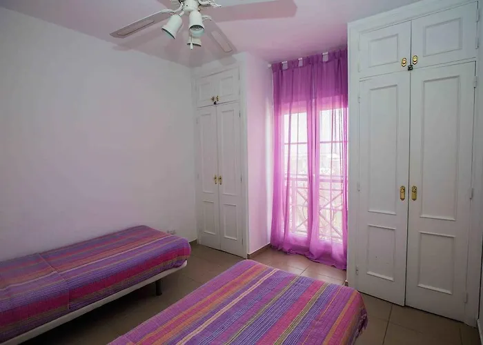 Aparthotel Yucca Park Costa Adeje (Tenerife)