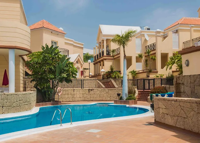 Yucca Park Costa Adeje