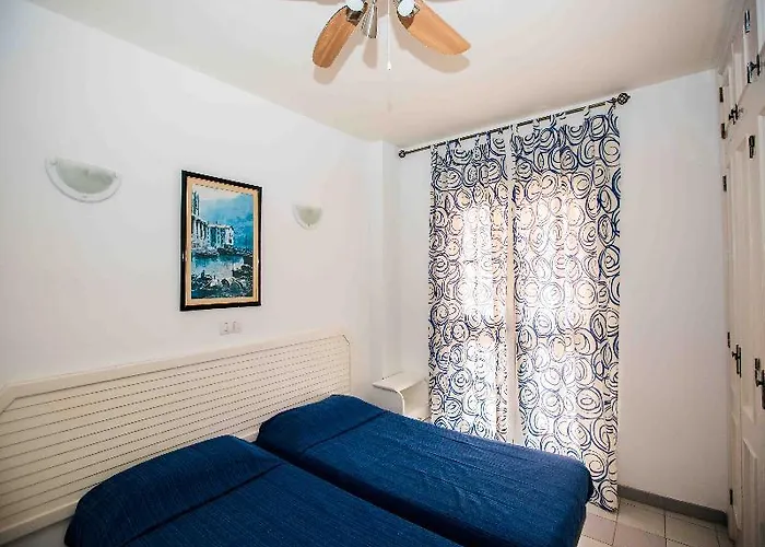 Yucca Park Apart Otel Costa Adeje