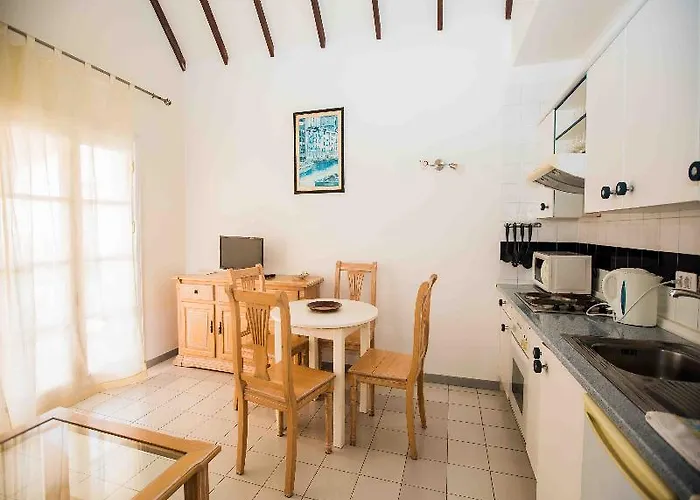 Yucca Park 3* Costa Adeje