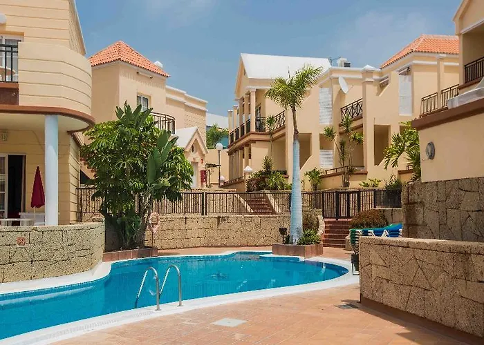 Yucca Park Costa Adeje