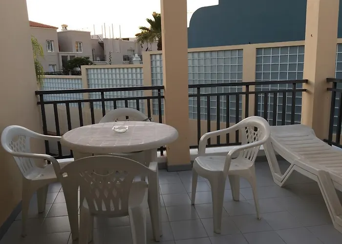 Apart Otel Yucca Park