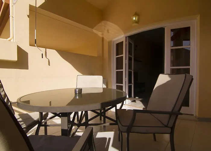 Yucca Park Costa Adeje