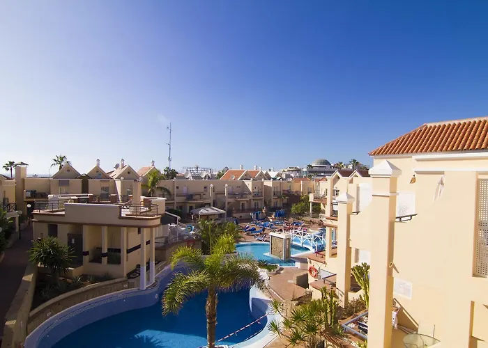 Yucca Park Costa Adeje