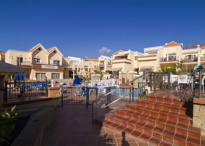 Yucca Park 3* Costa Adeje (Tenerife)