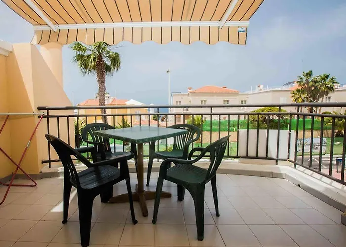 Aparthotel Yucca Park Costa Adeje (Tenerife)