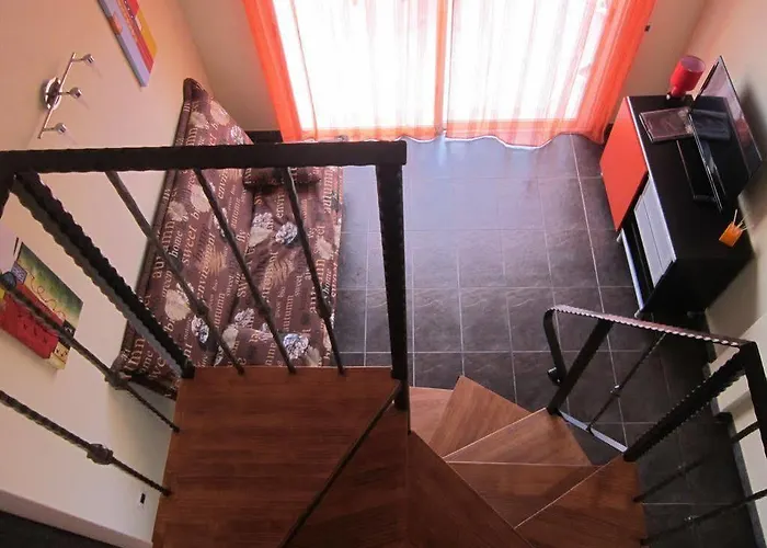 Yucca Park Apart Otel Costa Adeje