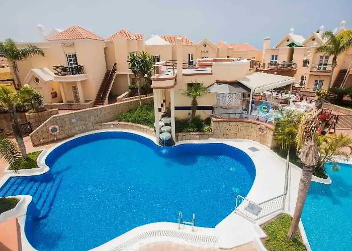 Yucca Park Aparthotel Costa Adeje (Tenerife)