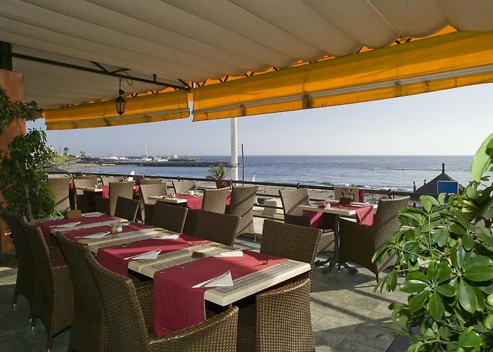 Yucca Park Lägenhetshotell Costa Adeje (Tenerife)